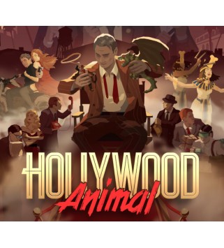 Hollywood Animal Steam Key EUROPE